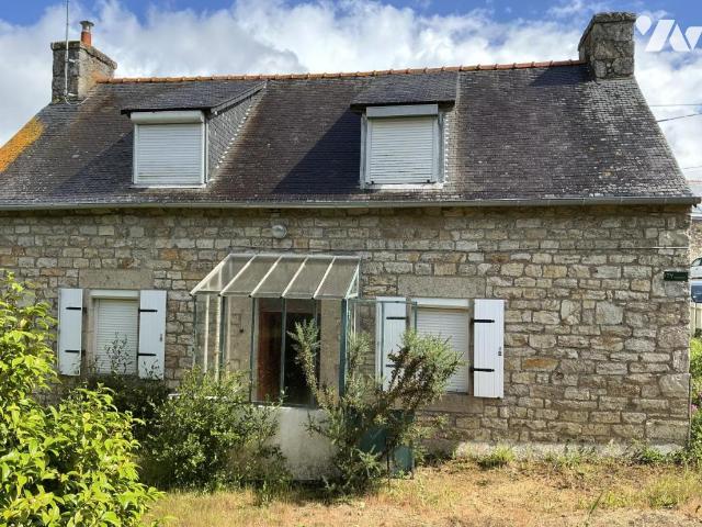 Maison en vente à Ploumagoar, Bretagne, 91120€