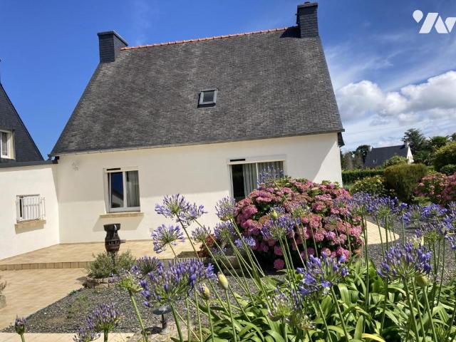 Maison en vente à Ploumilliau, Bretagne, 210000€