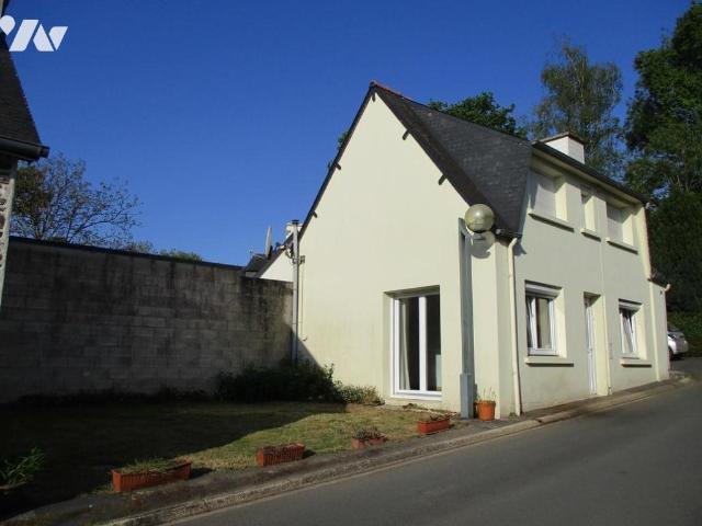 Maison en vente à Plounévézel, Bretagne, 84500€