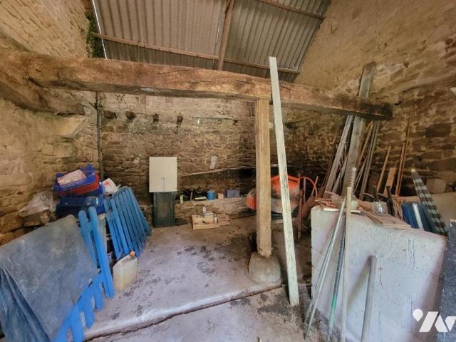 Maison en vente à Plouray, Bretagne, 100000€