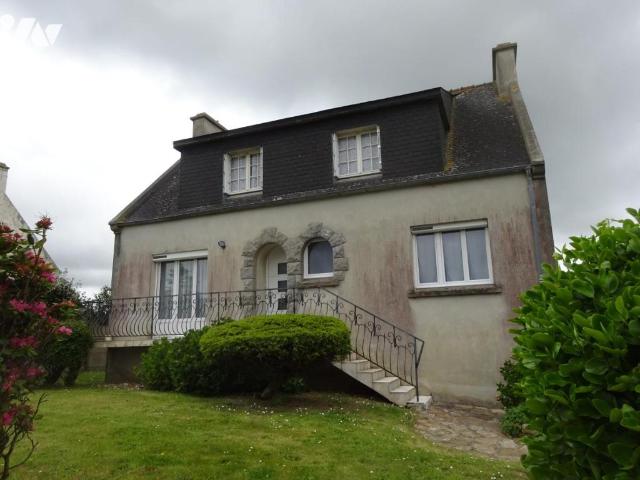 Maison en vente à Plourin, Bretagne, 165000€