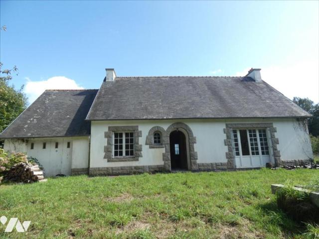 Maison en vente à Plouyé, Bretagne, 120000€