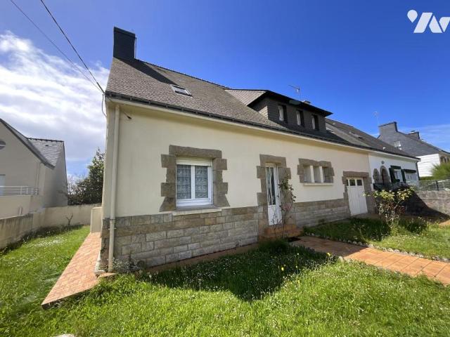 Maison en vente à Ploemeur, Bretagne, 332960€
