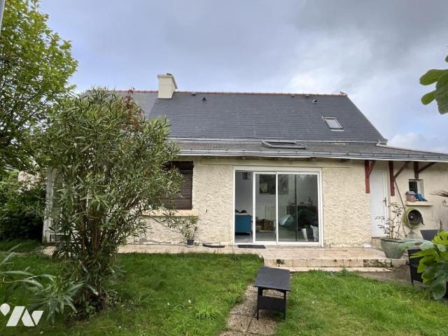 Maison en vente à Ploemeur, Bretagne, 350000€