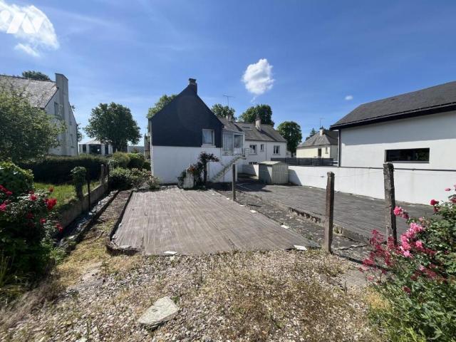 Maison en vente à Ploërmel, Bretagne, 229060€