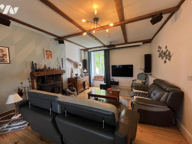 Maison en vente à Ploërmel, Bretagne, 370000€