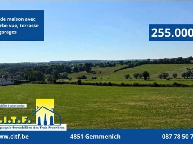 Maison en Vente à Plombieres
