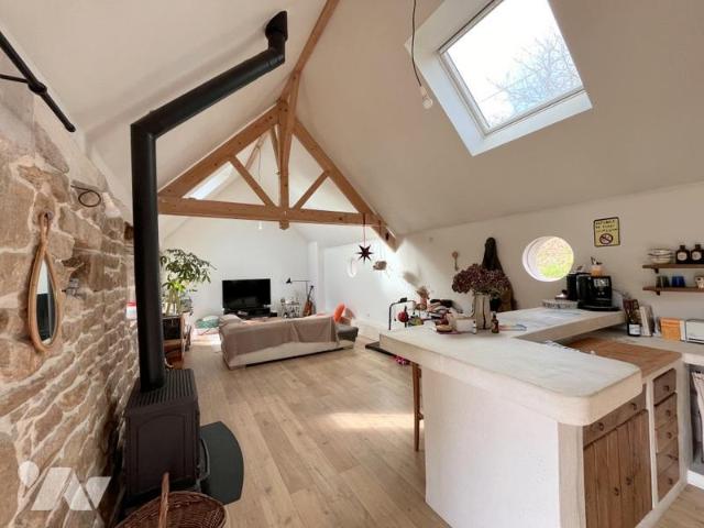 Maison en vente à Plomelin, Bretagne, 474000€