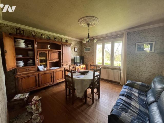 Maison en vente à Plomeur, Bretagne, 176400€