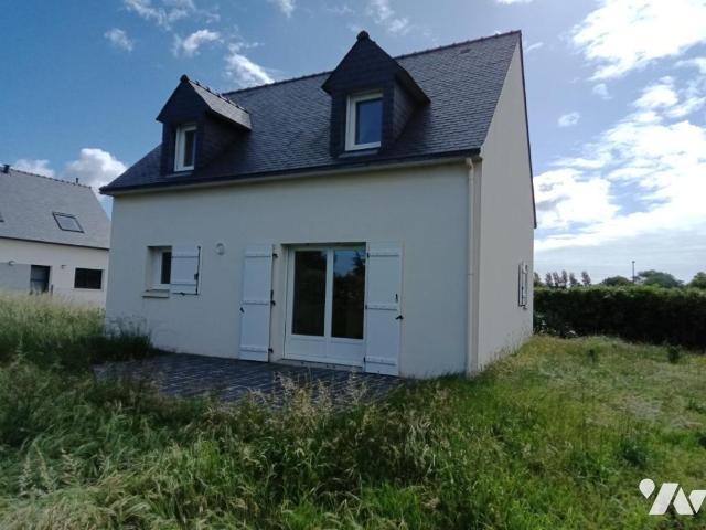 Maison en vente à Plomeur, Bretagne, 263000€