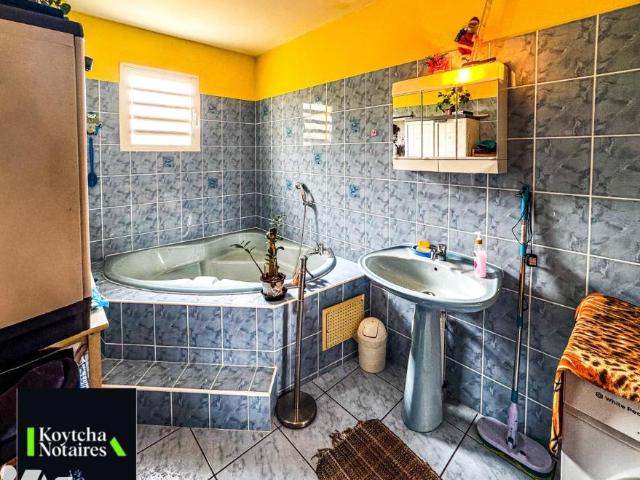 Maison en vente à Plaine des Palmistes, La Réunion, 247000€