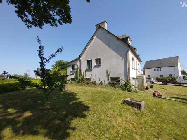 Maison en vente à Plaintel, Bretagne, 180000€