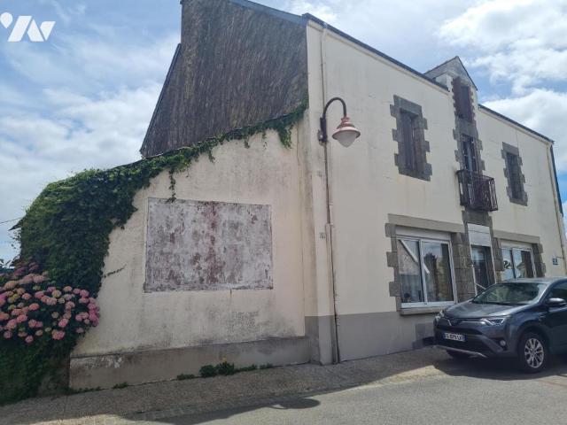 Maison en vente à Pleugriffet, Bretagne, 73720€