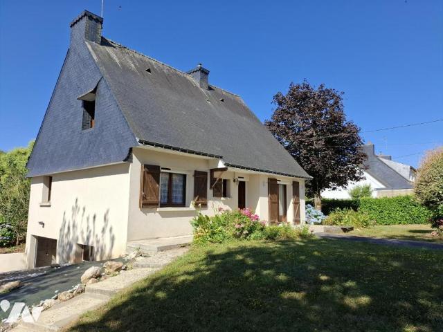 Maison en vente à Pleugriffet, Bretagne, 175000€