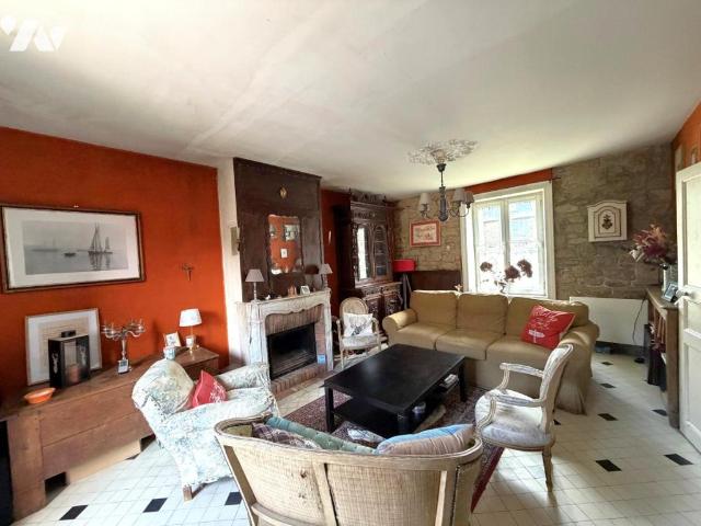 Maison en vente à Pleurtuit, Bretagne, 418000€