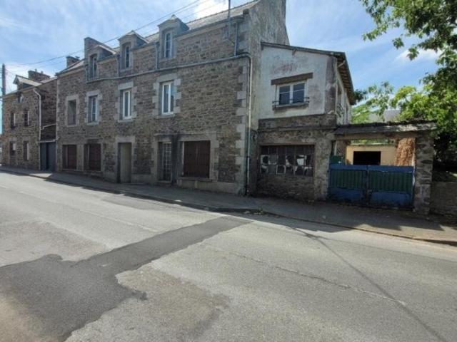 Maison en vente à Pleurtuit, Bretagne, 50000€