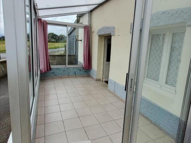 Maison en vente à Plévin, Bretagne, 70000€