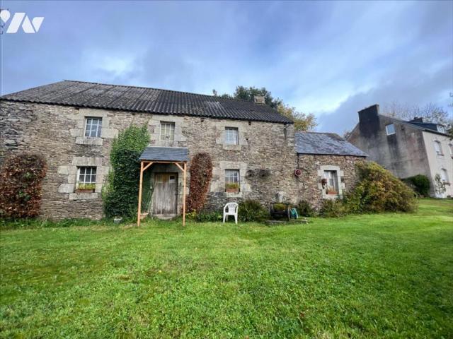 Maison en vente à Pleyben, Bretagne, 200000€