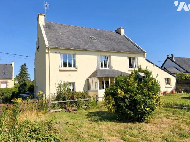 Maison en vente à Pleyber Christ, Bretagne, 184450€