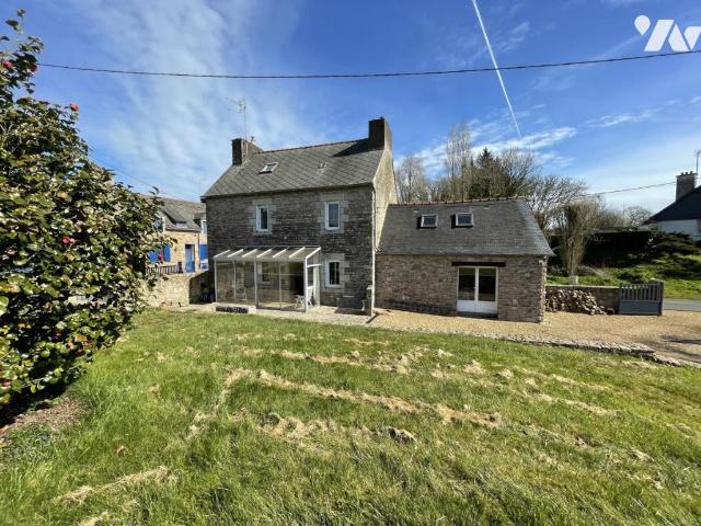 Maison en vente à Pléhédel, Bretagne, 220483€