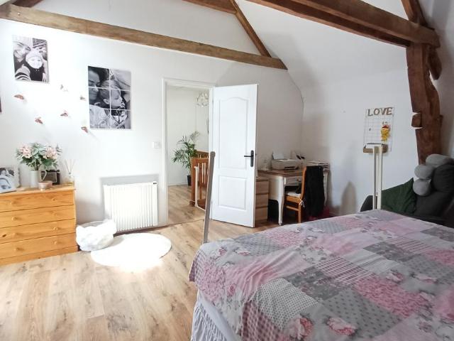 Maison en vente à Plémet, Bretagne, 136890€