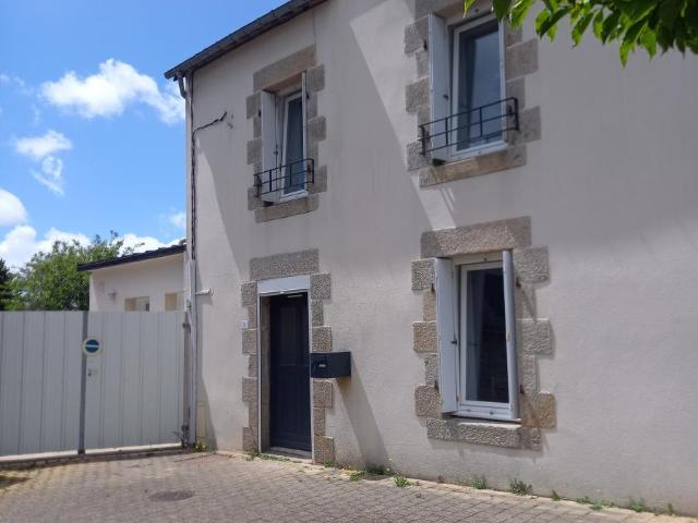 Maison en vente à Pluvigner, Bretagne, 250000€