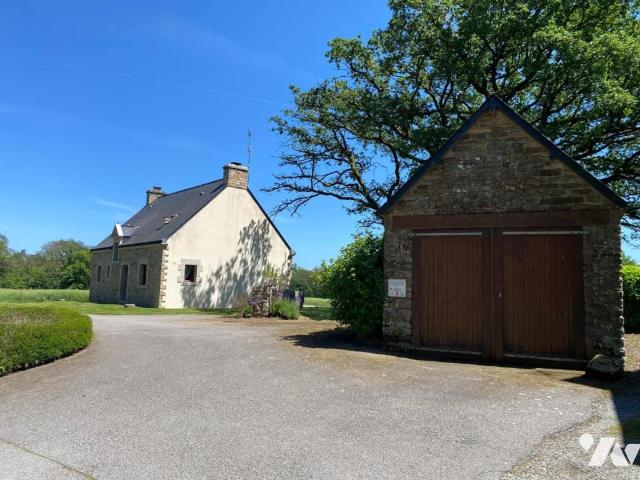 Maison en vente à Plumelec, Bretagne, 261250€