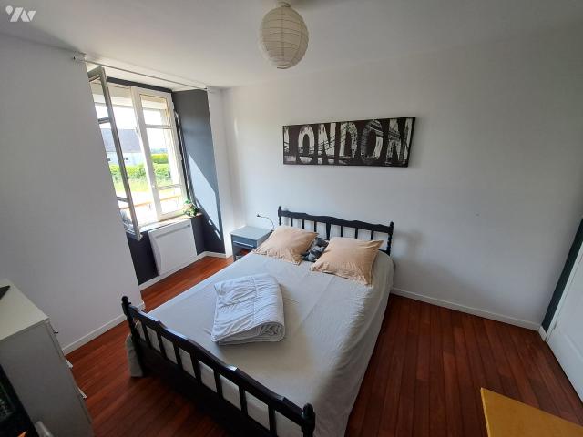 Maison en vente à Pluméliau Bieuzy, Bretagne, 364040€