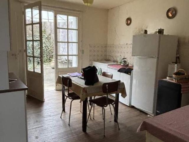 Maison en vente à Plumieux, Bretagne, 43000€