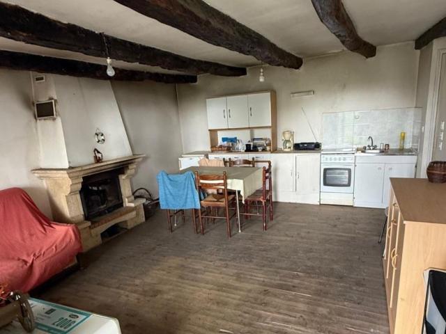 Maison en vente à Plumieux, Bretagne, 51500€