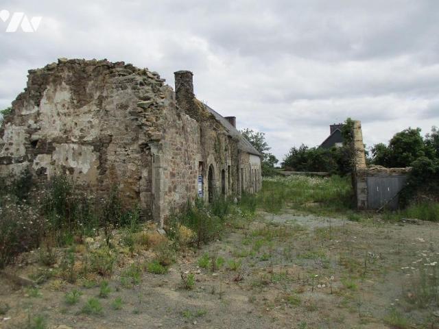Maison en vente à Plusquellec, Bretagne, 61480€
