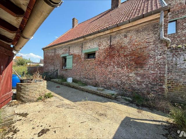 Maison en vente à Pradelles, Hauts de France, 85000€