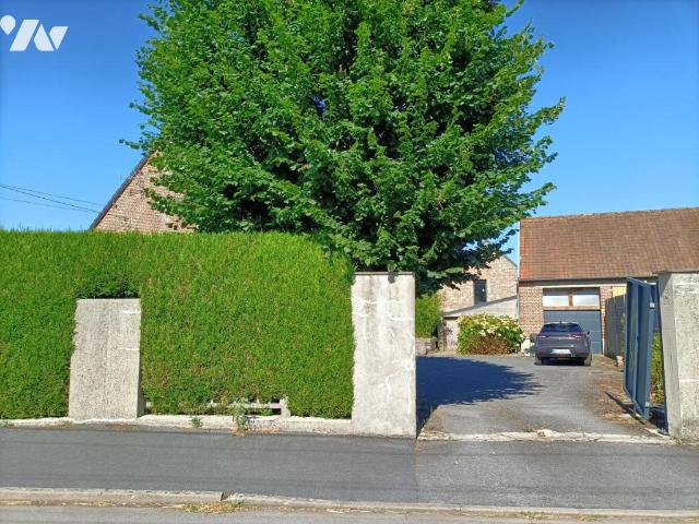 Maison en vente à Preux au Sart, Hauts de France, 327600€