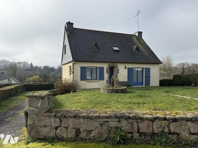 Maison en vente à Prénessaye, Bretagne, 130000€