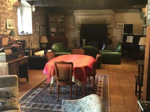 Maison en vente à Priziac, Bretagne, 296000€