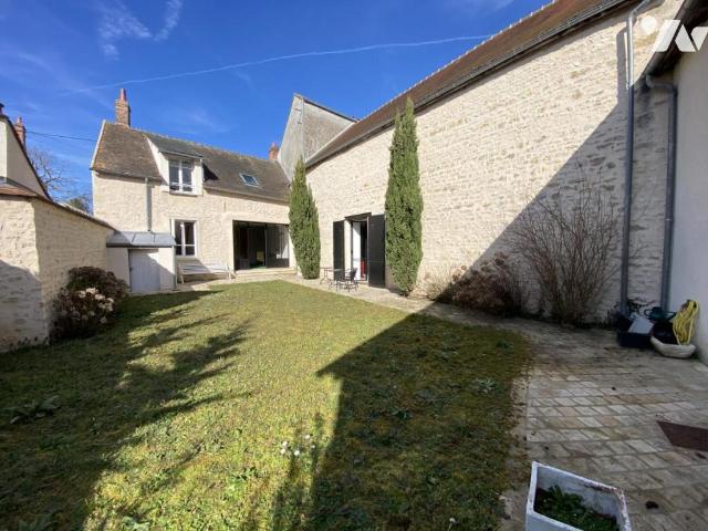 Maison en vente à Puiseaux, Centre Val de Loire, 295000€