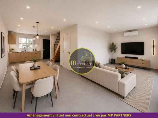Maison en Vente à Puttelange lès Thionville