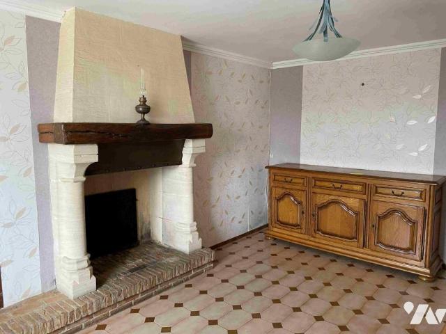 Maison en vente à Putanges le Lac, Normandie, 137450€