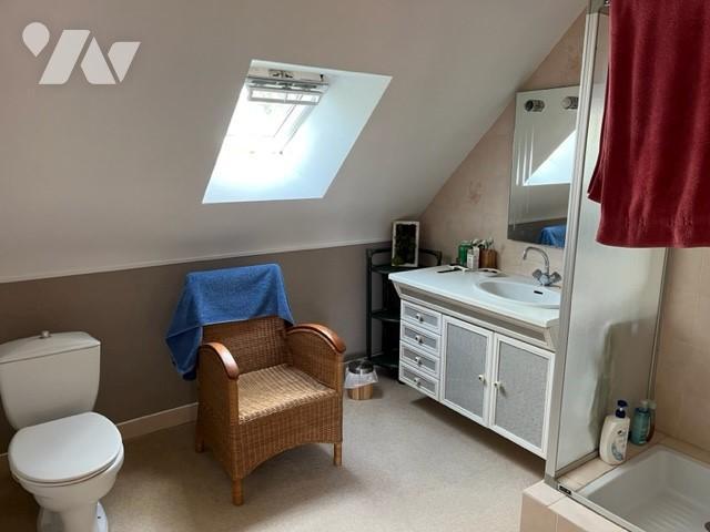 Maison en vente à Quéven, Bretagne, 420000€
