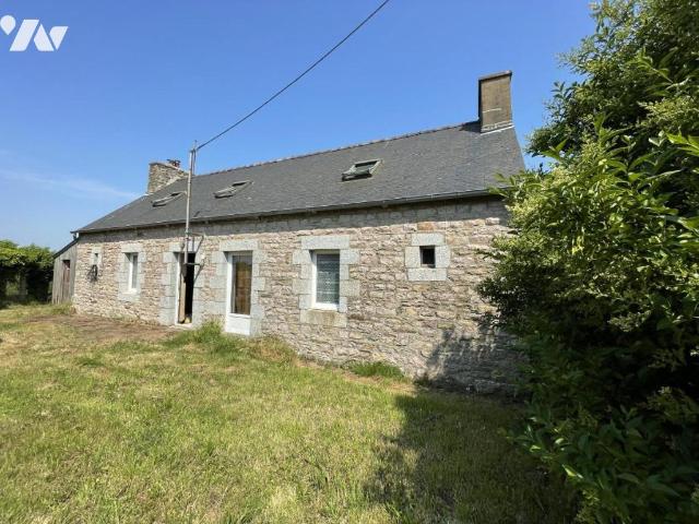 Maison en vente à Quemper Guézennec, Bretagne, 170000€
