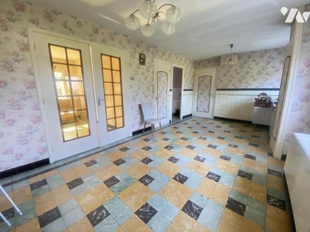 Maison en vente à Quérénaing, Hauts de France, 135400€