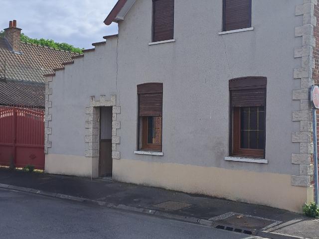 Maison en vente à Quérénaing, Hauts de France, 135000€