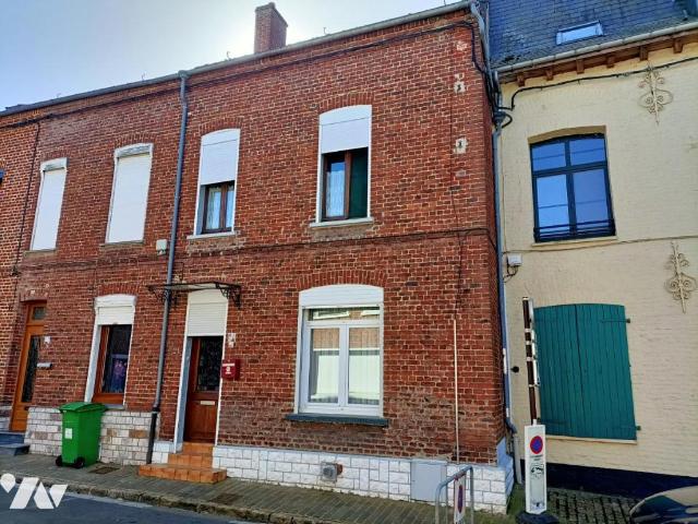 Maison en vente à Quesnoy, Hauts de France, 148300€