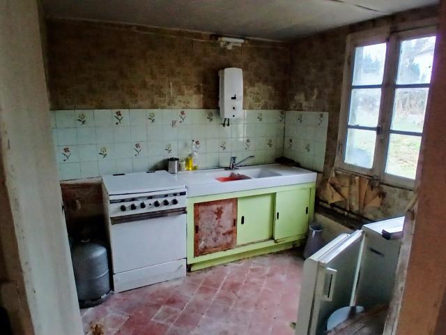 Maison en vente à Quesne, Hauts de France, 46000€