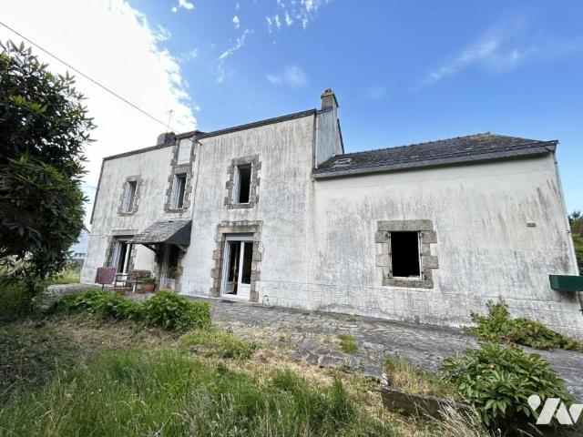 Maison en vente à Questembert, Bretagne, 180000€