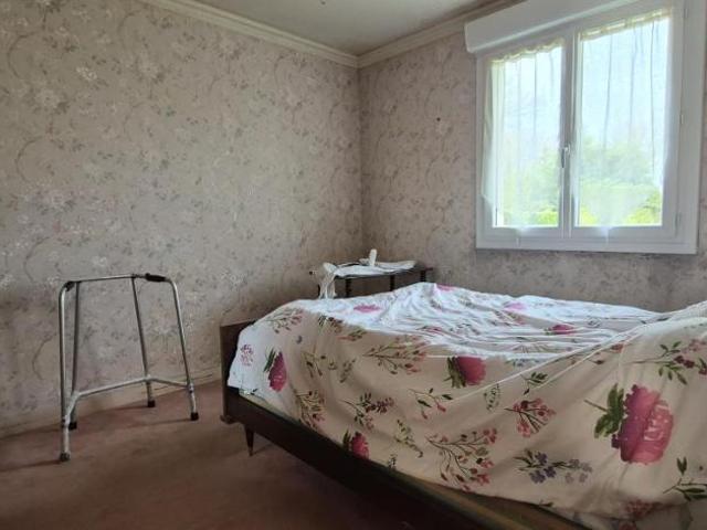 Maison en vente à Questembert, Bretagne, 225000€