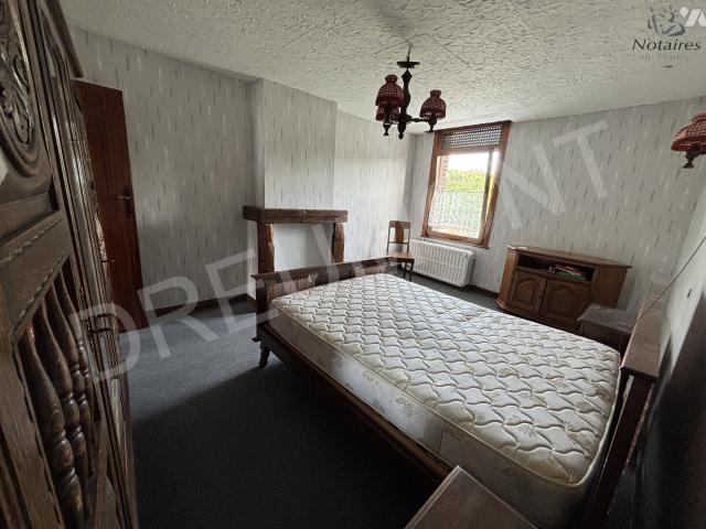 Maison en vente à Quiévrechain, Hauts de France, 175000€
