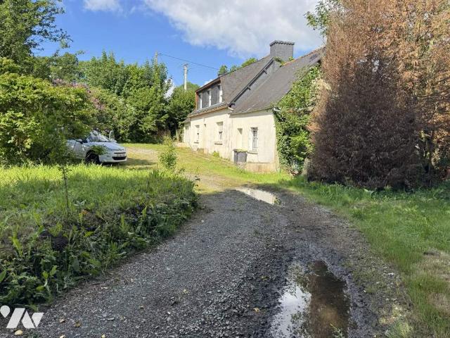 Maison en vente à Quillio, Bretagne, 102000€