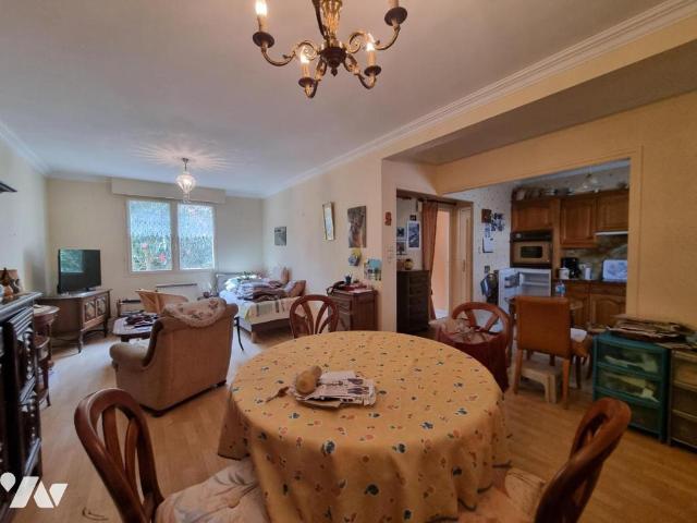 Maison en vente à Quimper, Bretagne, 150000€