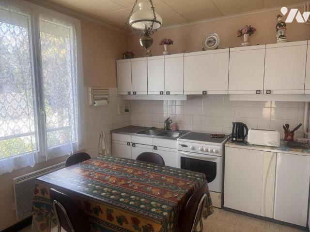Maison en vente à Quimper, Bretagne, 160000€